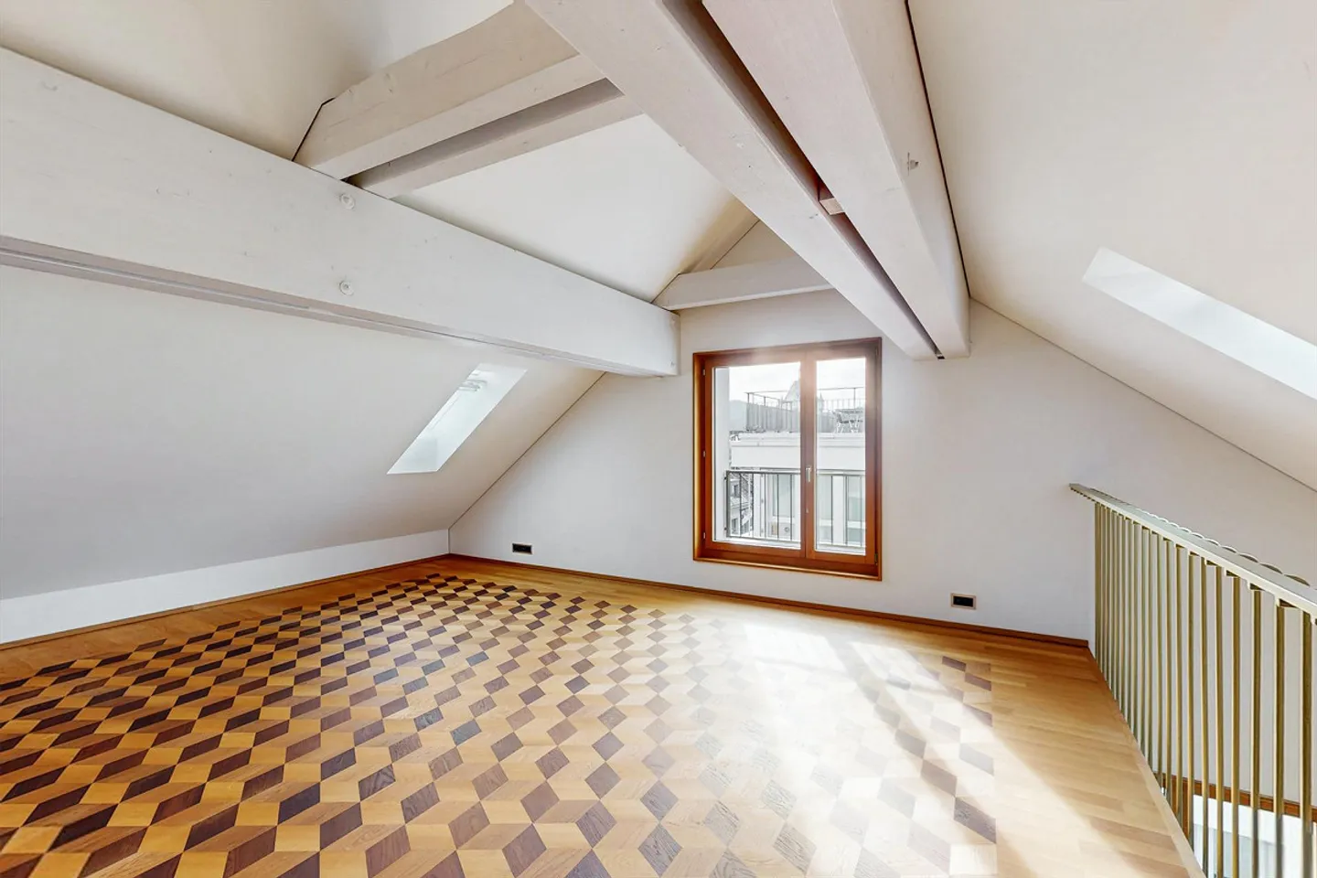 Charmante Maisonette in Baden - Foto 7 von 10