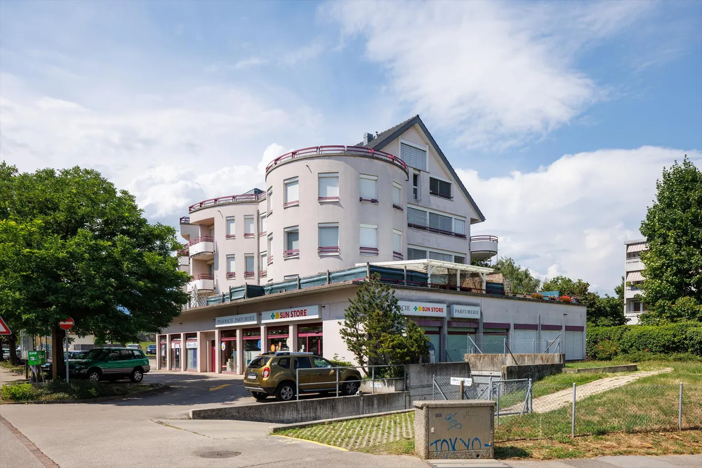 Place souterraine - Photo 4 sur 4