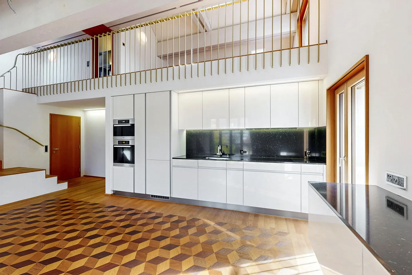 Charmante Maisonette in Baden - Foto 8 von 10