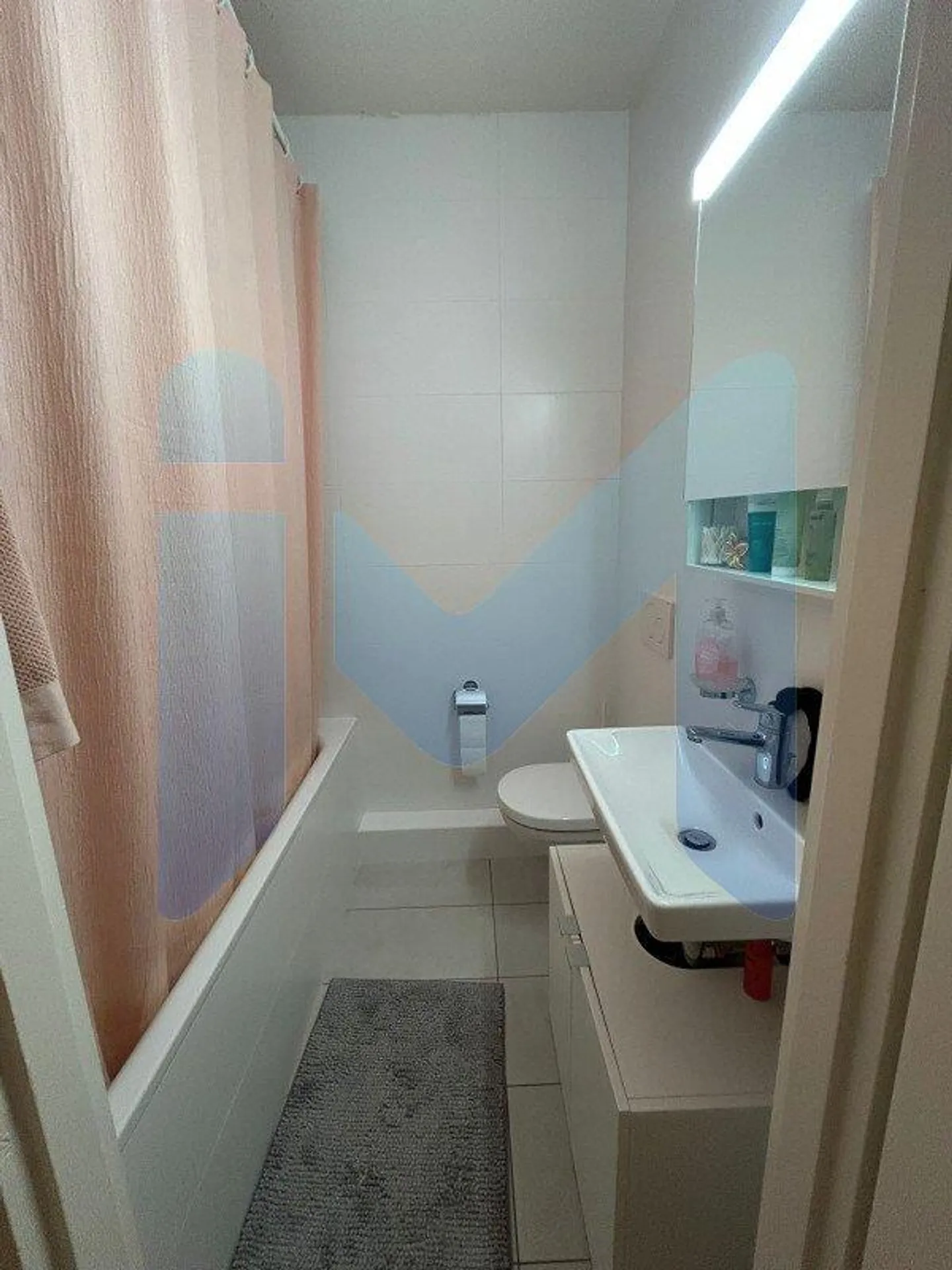 Appartement lumineux de 3 pièces à Onex - Photo 6 sur 6
