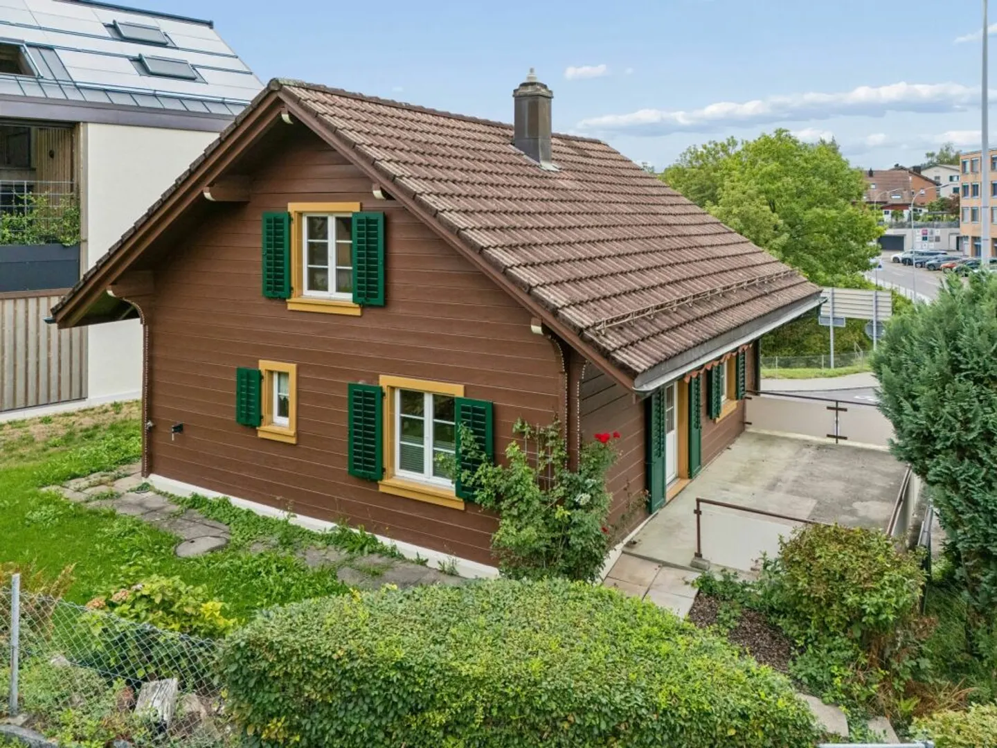 329 m² Building Land in WG3 with Existing Property and Development Opportunities - Photo 5 of 9