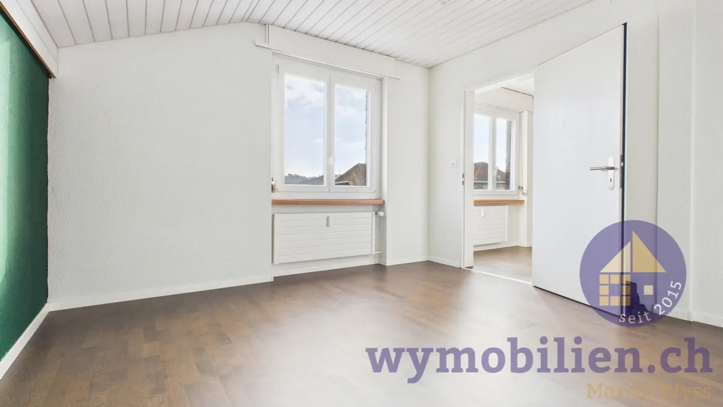 Maisonette di 4,5 stanze a Oberönz – Comprare è più economico che affittare! - Foto 10 di 12