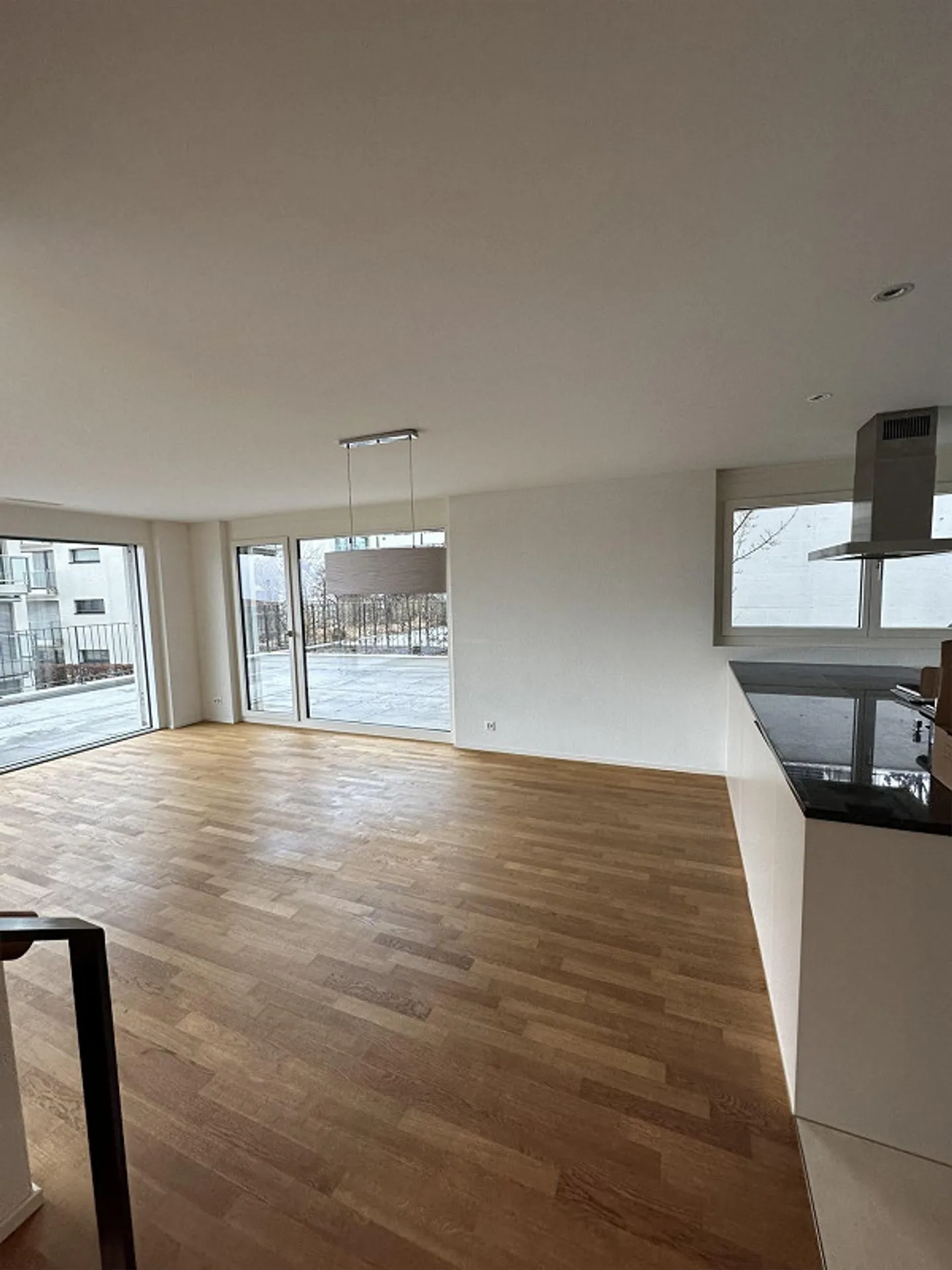 Traumhafte 4.5 Zimmer Duplex Wohnung über 3 Etagen - Foto 1 von 12