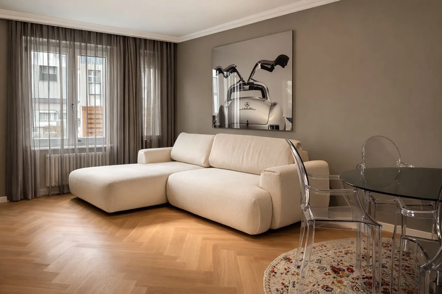 Forch 315 - Votre refuge personnel au cœur de la ville - Photo 2 sur 6