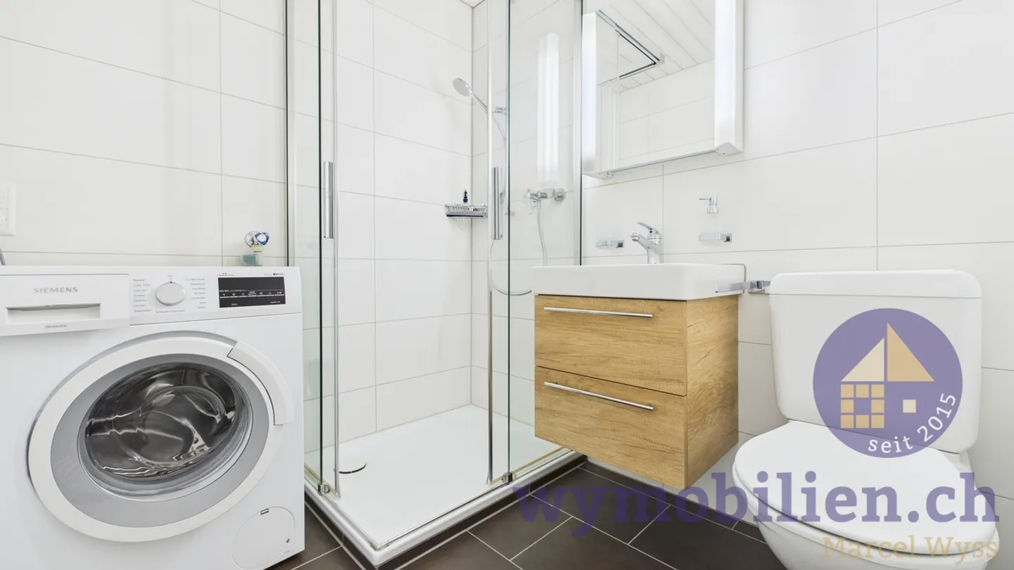 Maisonette di 4,5 stanze a Oberönz – Comprare è più economico che affittare! - Foto 11 di 12