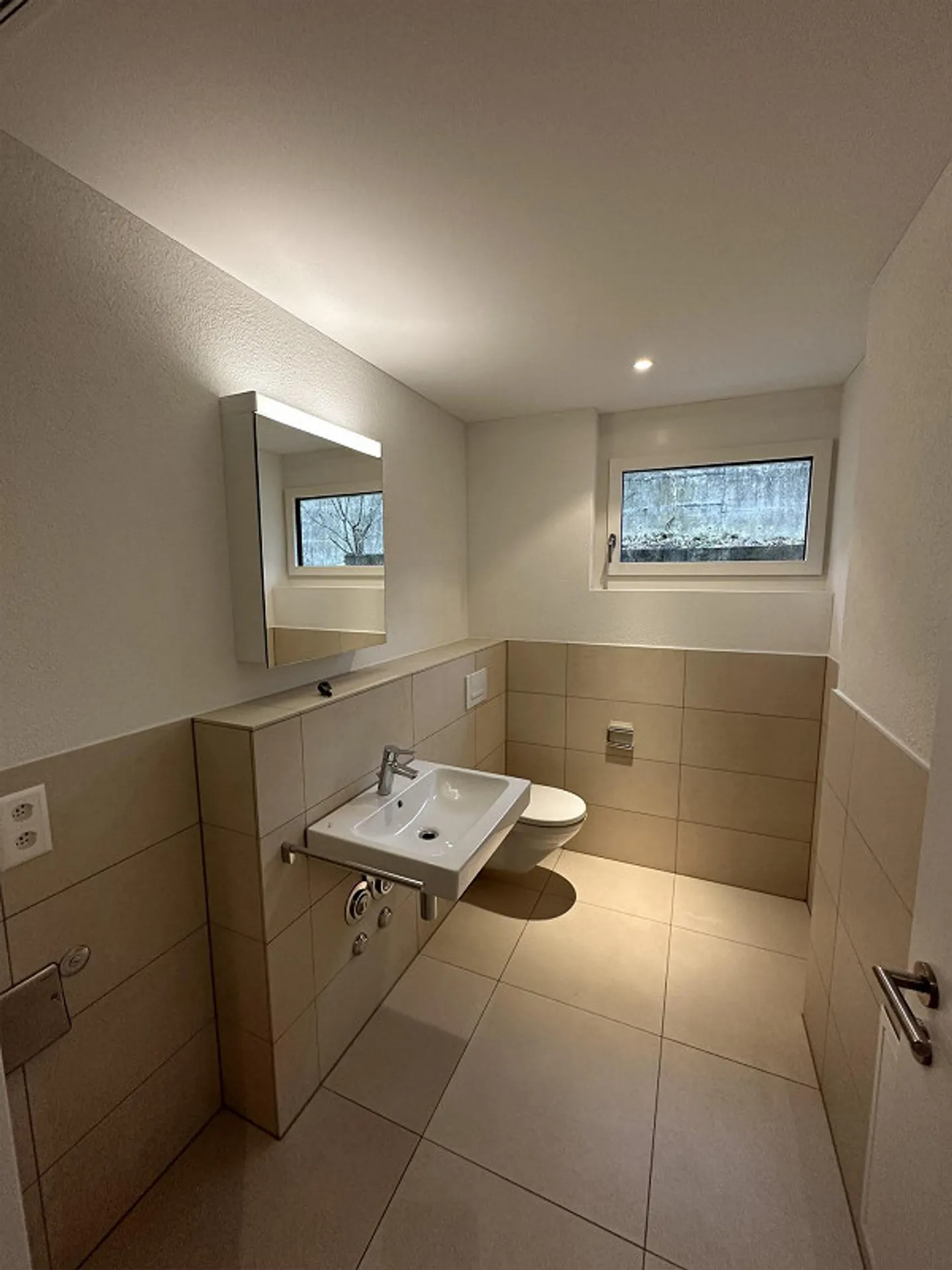 Traumhafte 4.5 Zimmer Duplex Wohnung über 3 Etagen - Foto 5 von 12
