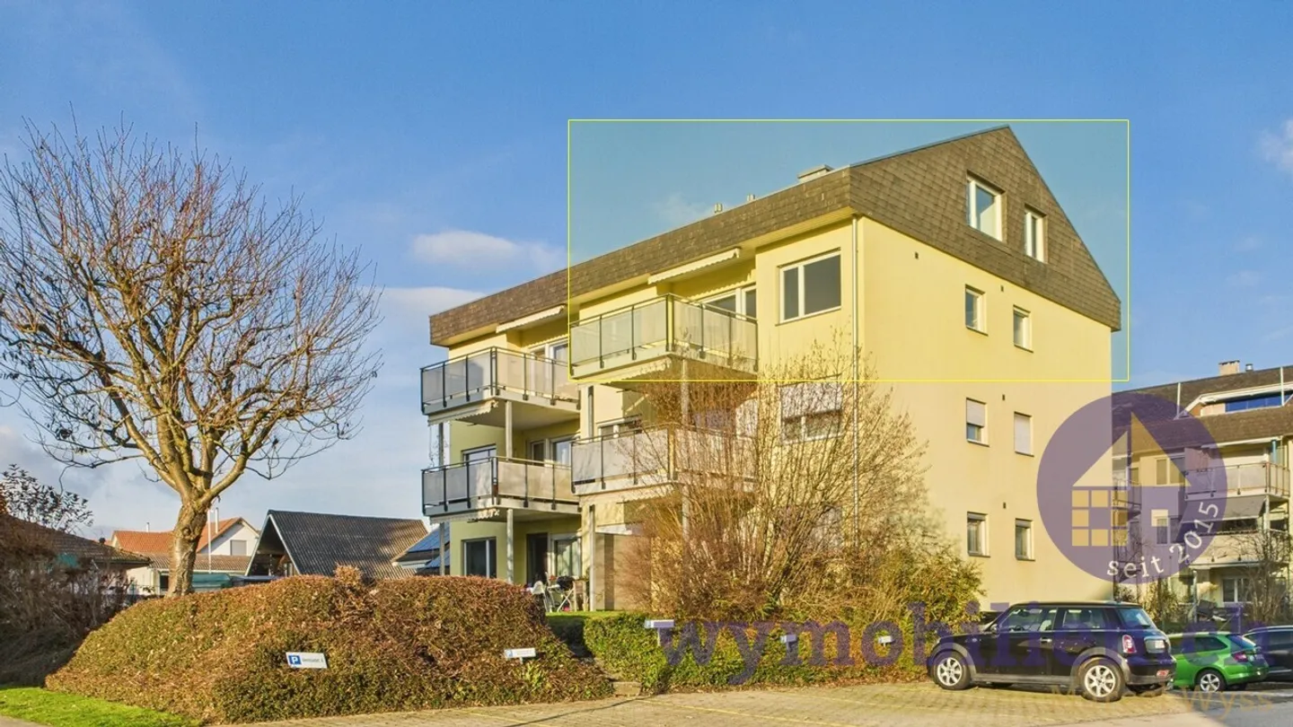 Maisonette di 4,5 stanze a Oberönz – Comprare è più economico che affittare! - Foto 12 di 12