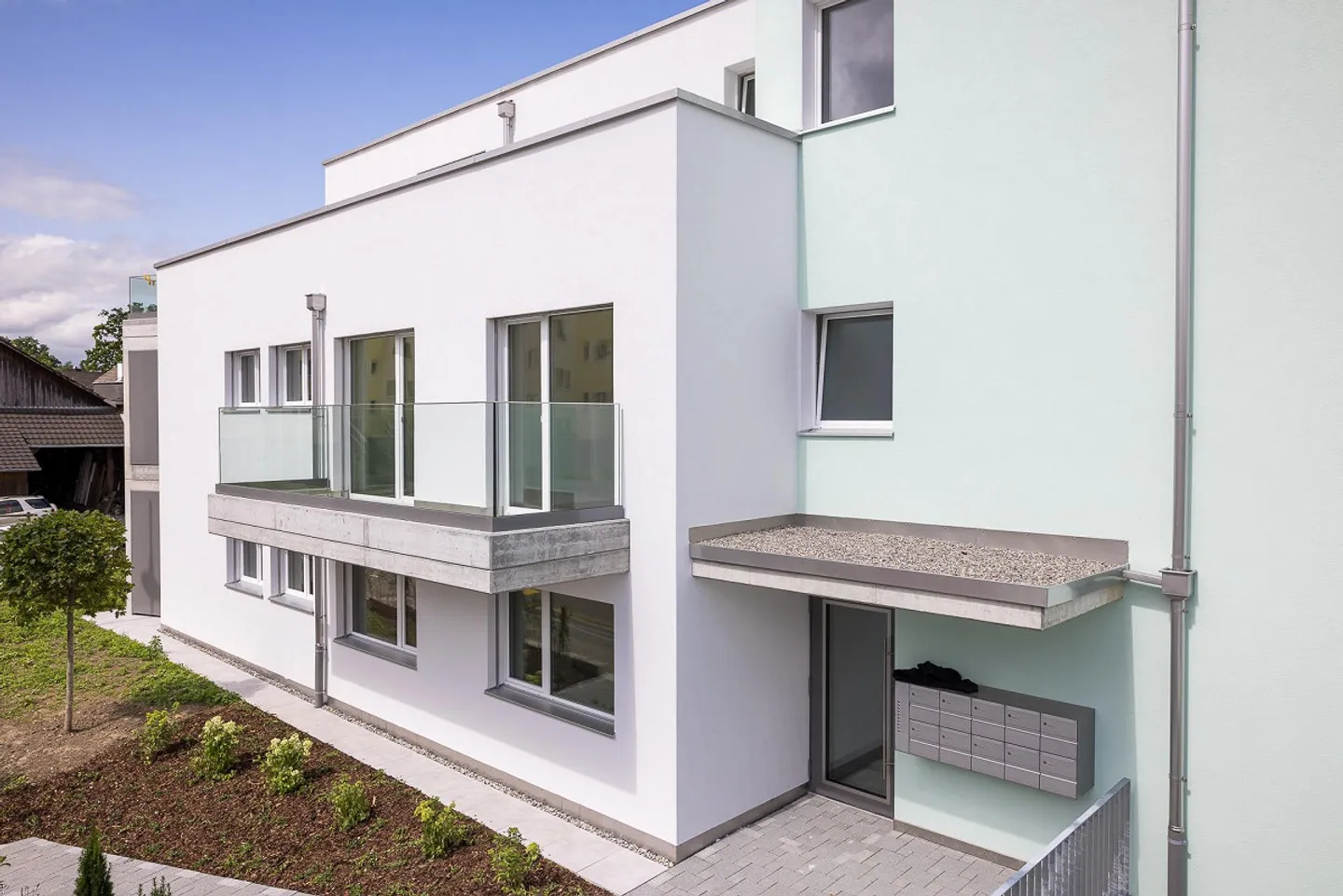 Appartamento giardino esclusivo di 4,5 stanze - vivere con stile a Jonschwil - Foto 11 di 11