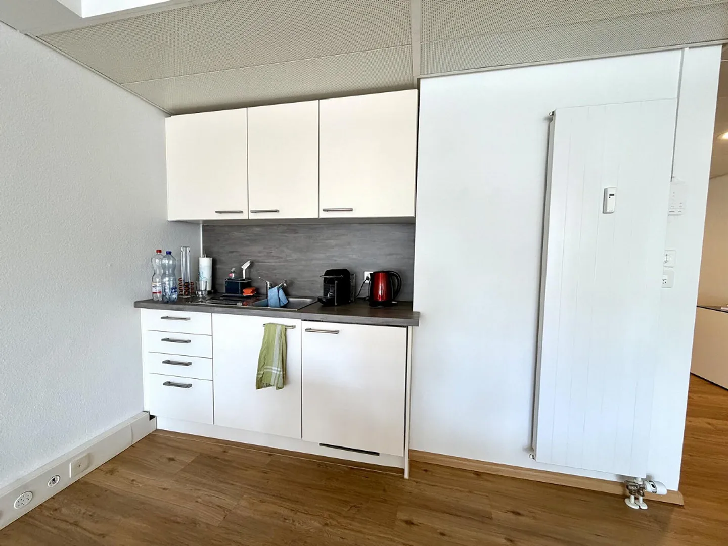 Charmante Wohnung mit Terrasse - Foto 4 von 6