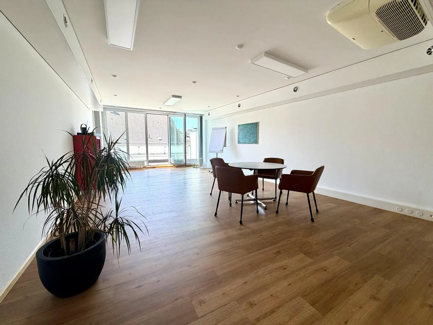 Charmante Wohnung mit Terrasse - Foto 5 von 6