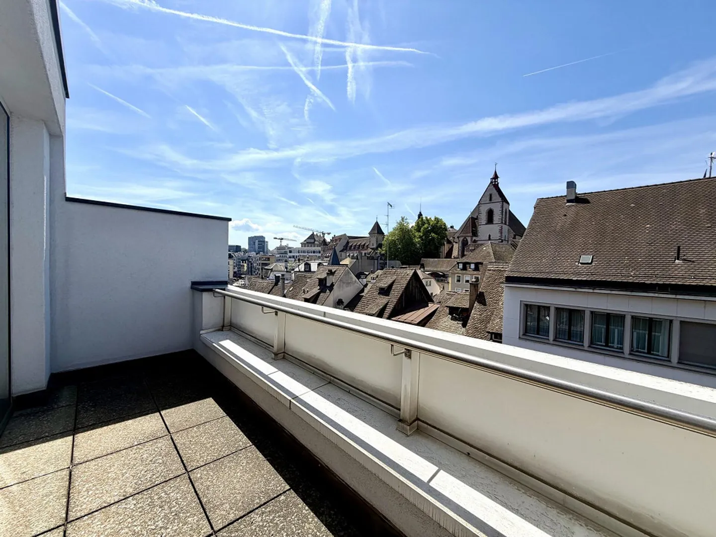 Charmante Wohnung mit Terrasse - Foto 6 von 6