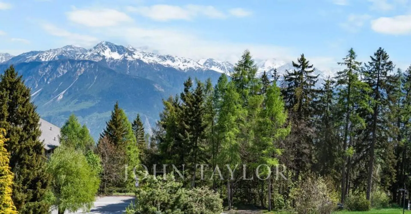 5.5 camere di lusso, soffitto a cattedrale, 4 suite, benessere a Crans - Foto 6 di 11