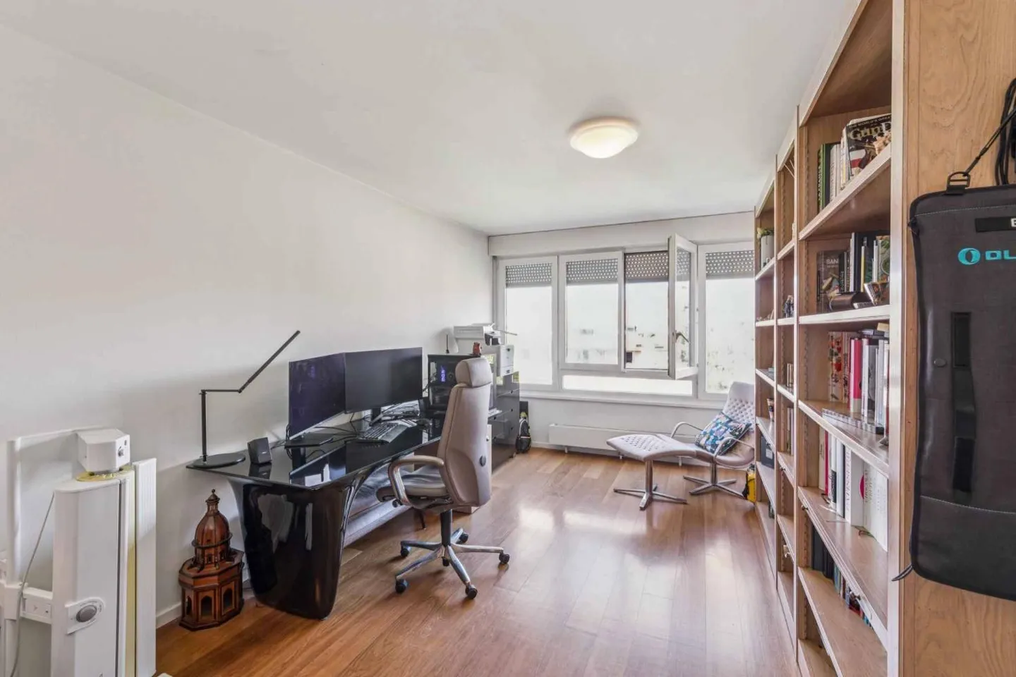 Exclusif ! Bel appartement continu à un étage supérieur - Photo 9 sur 12