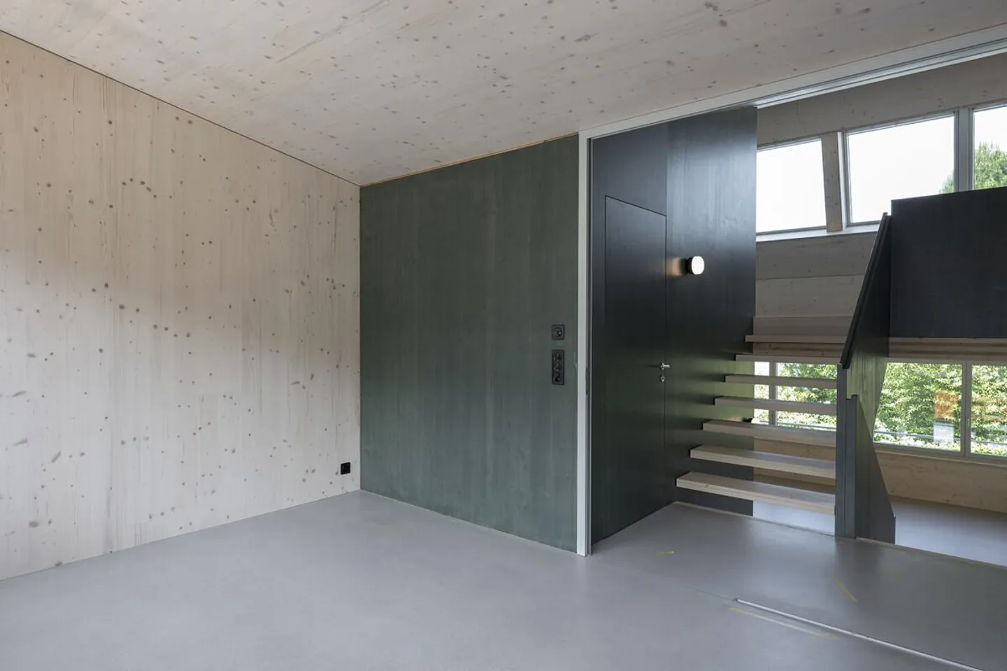 Erstvermietung: Atelier-Reihenhaus im Garten an sonniger ruhiger Lage - Foto 5 di 16
