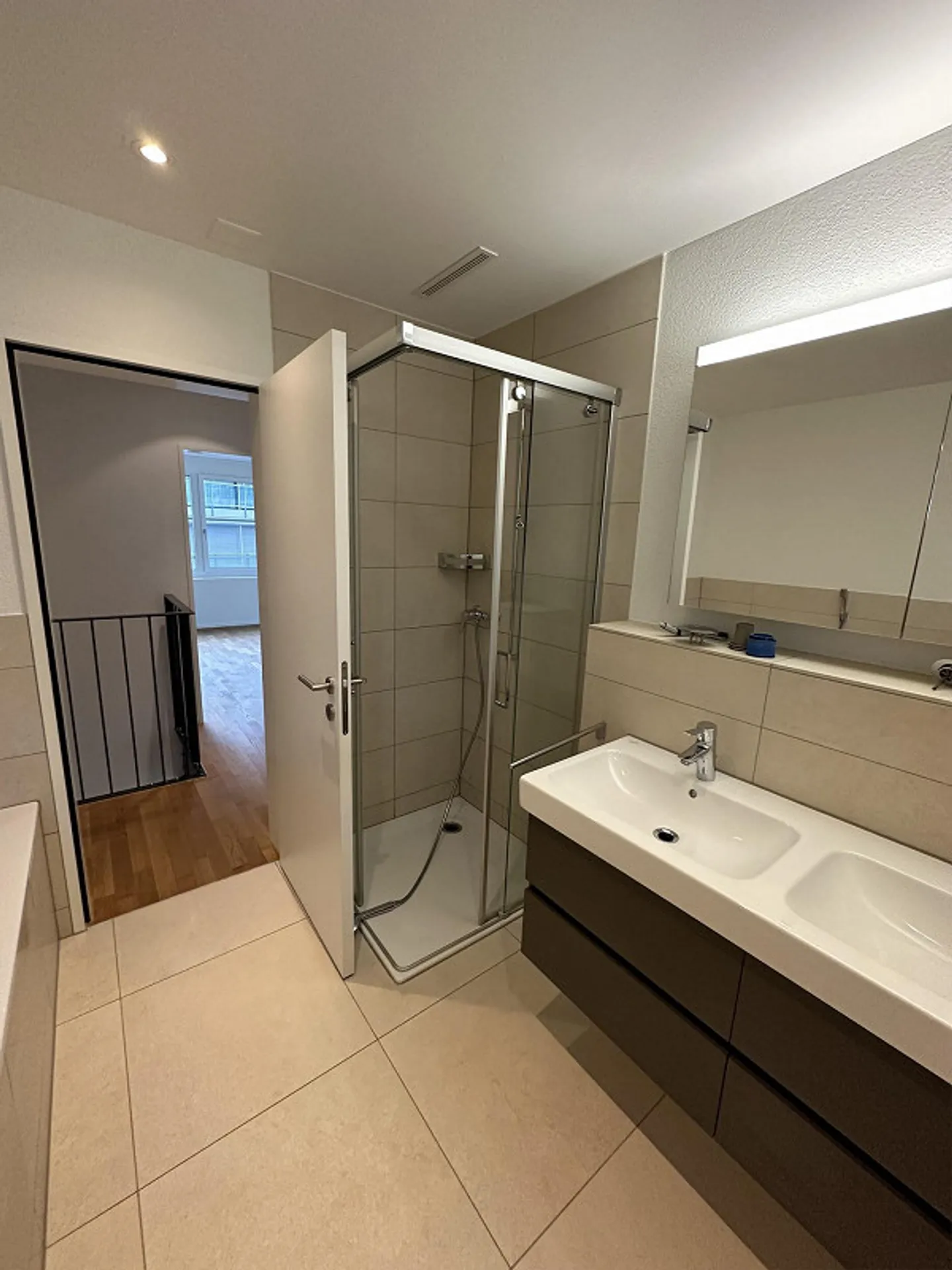 Traumhafte 4.5 Zimmer Duplex Wohnung über 3 Etagen - Foto 9 von 12
