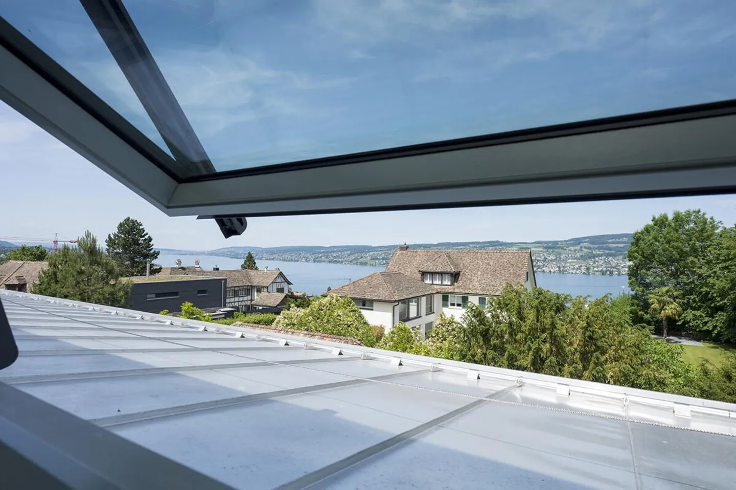 Erstvermietung: Atelier-Reihenhaus im Garten an sonniger ruhiger Lage - Foto 11 di 16
