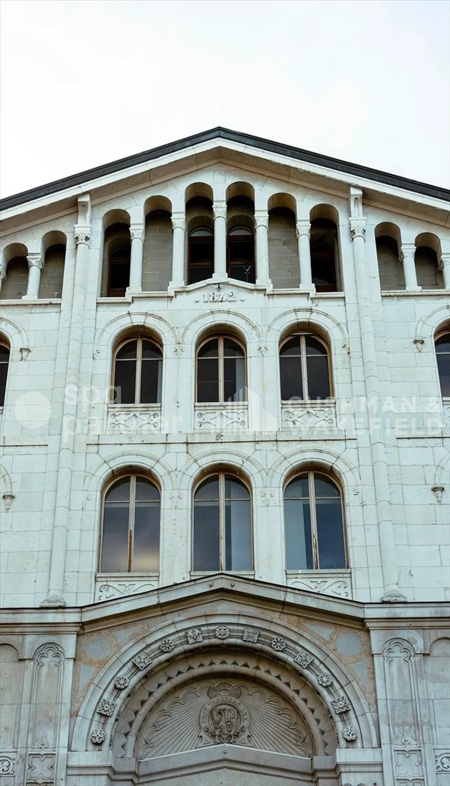 Edificio per uffici Corraterie 2 - Foto 3 di 12