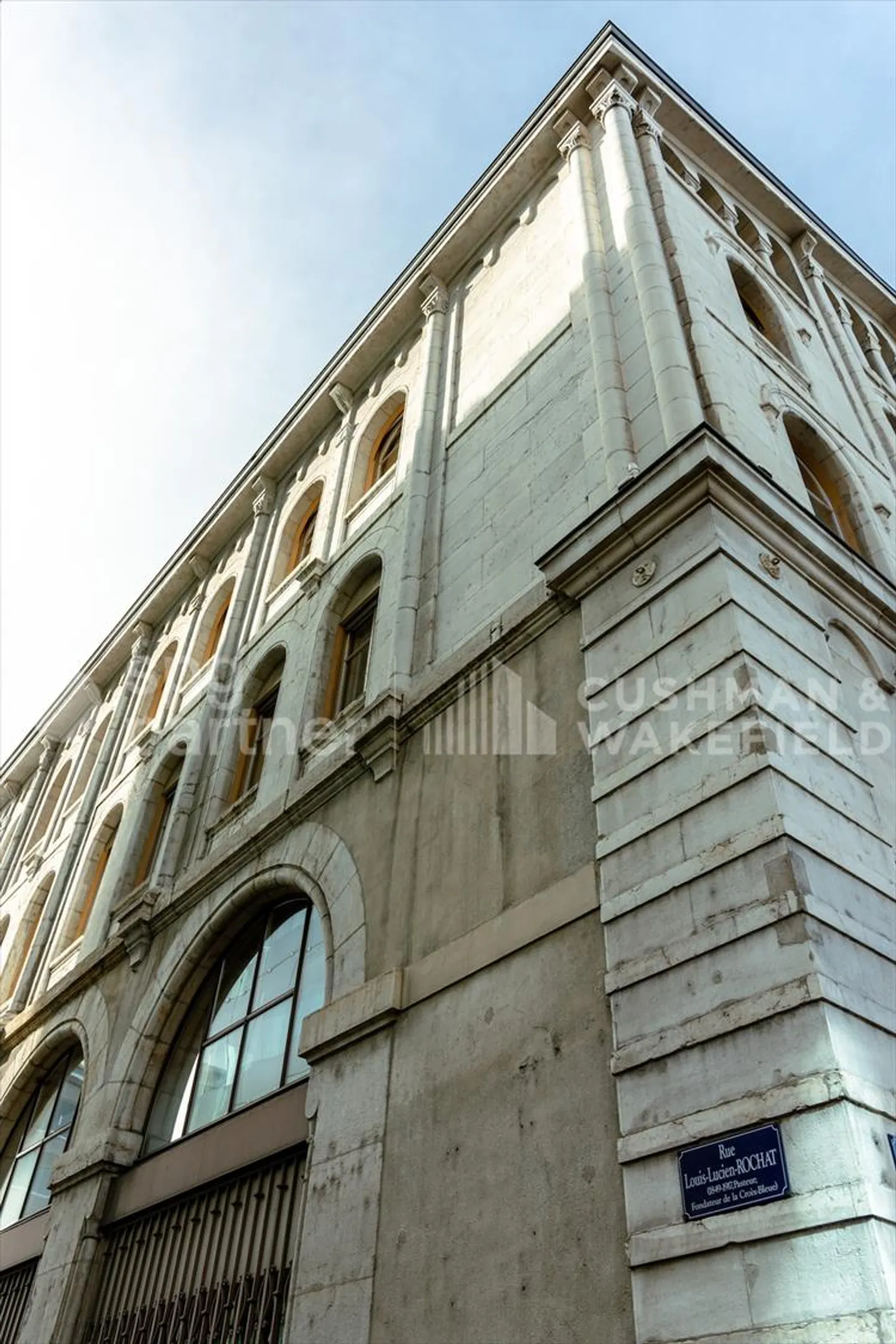 Edificio per uffici Corraterie 2 - Foto 4 di 12