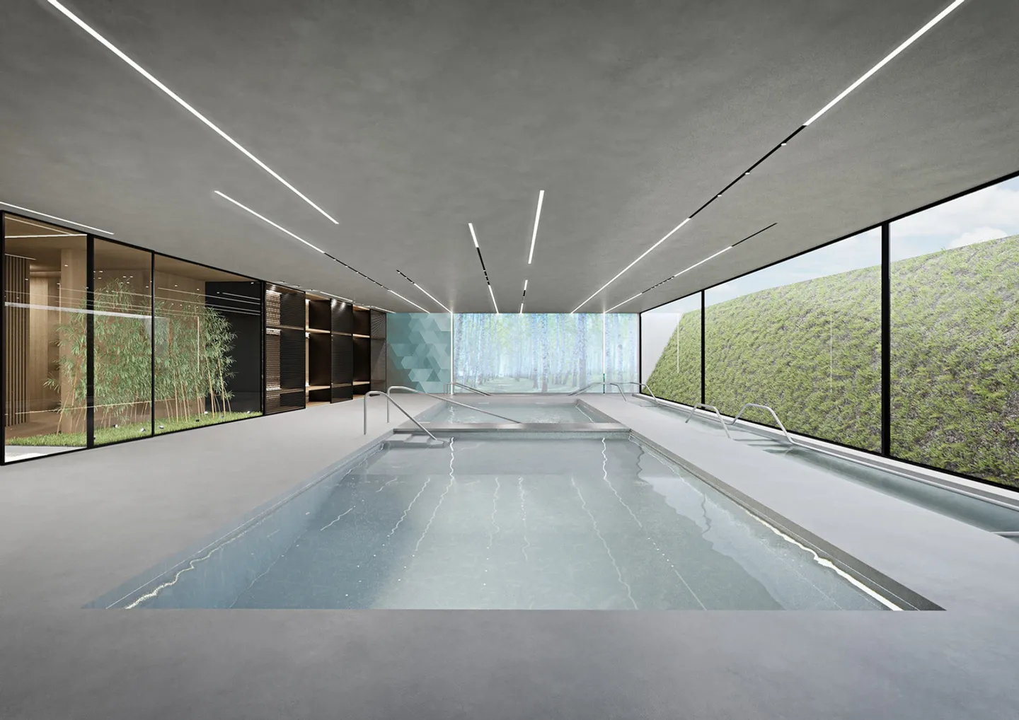 Appartamento Ecoquartier Moderno - Foto 6 di 7