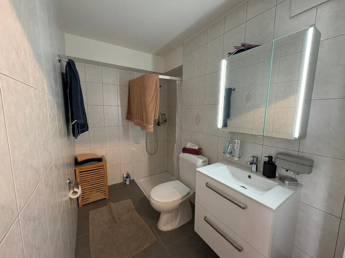 Studio spacieux avec terrasse - Photo 4 sur 7