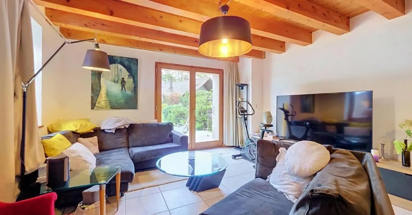 Superbe Maison 3 chambres jardin à Bardonnex - Foto 4 von 10