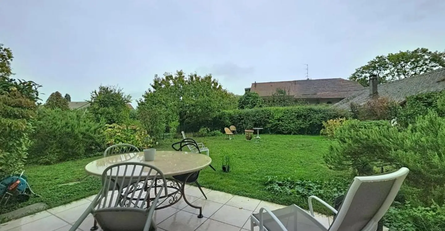 Superbe Maison 3 chambres jardin à Bardonnex - Foto 8 von 10