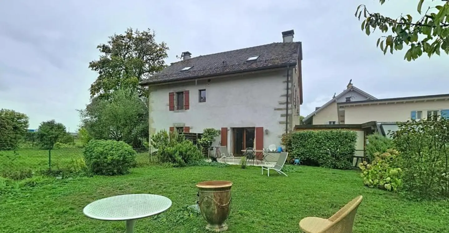 Superbe Maison 3 chambres jardin à Bardonnex - Foto 9 von 10