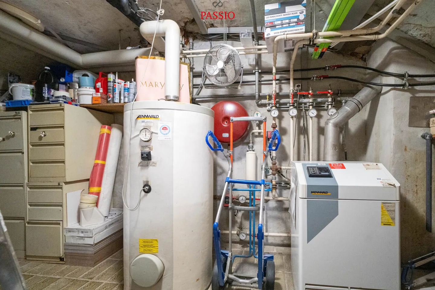 Propriété mixte à Olten - Photo 33 sur 34