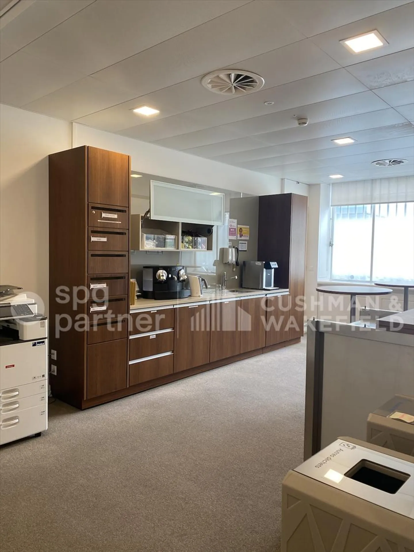 Edificio per uffici Corraterie 2 - Foto 11 di 12