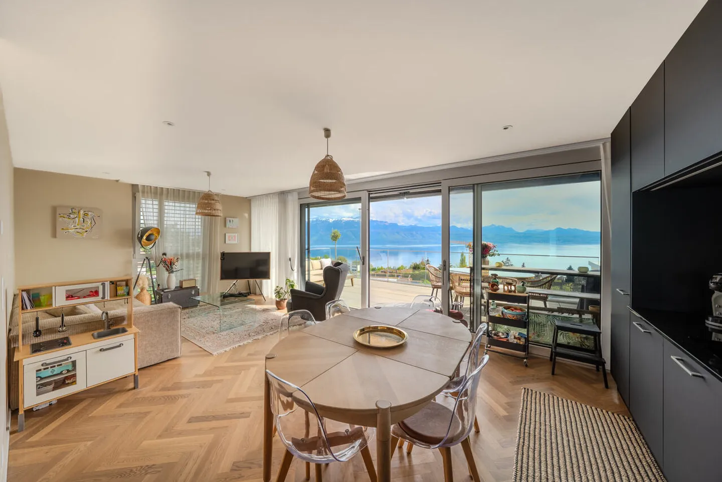 3,5-Zimmer-Wohnung - Foto 1 von 8