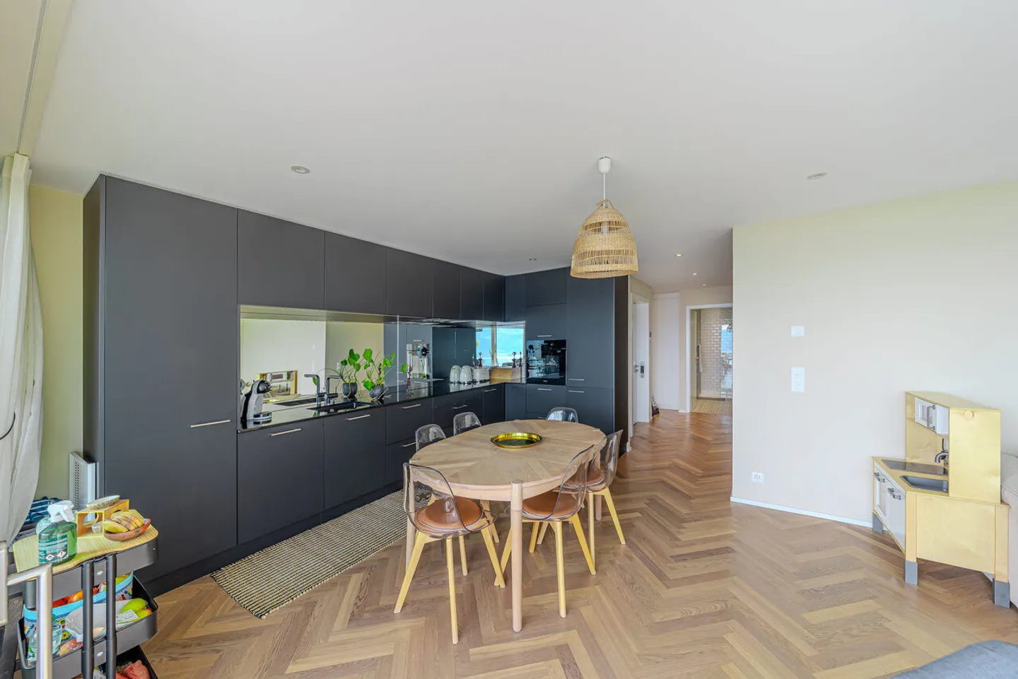 3,5-Zimmer-Wohnung - Foto 2 von 8