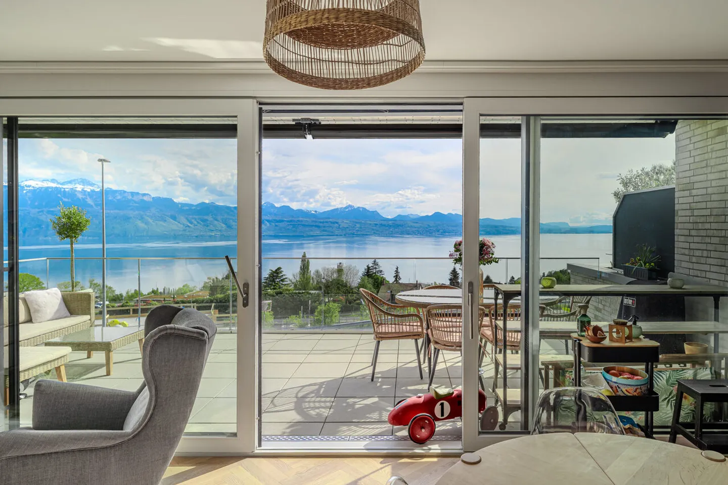 3,5-Zimmer-Wohnung - Foto 3 von 8