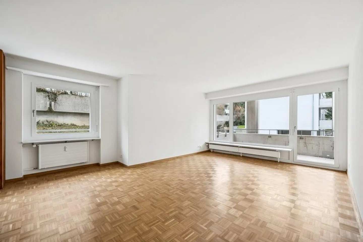 Appartement 2.5 pièces fraîchement rénové dans un endroit calme à Riehen - Photo 6 sur 10