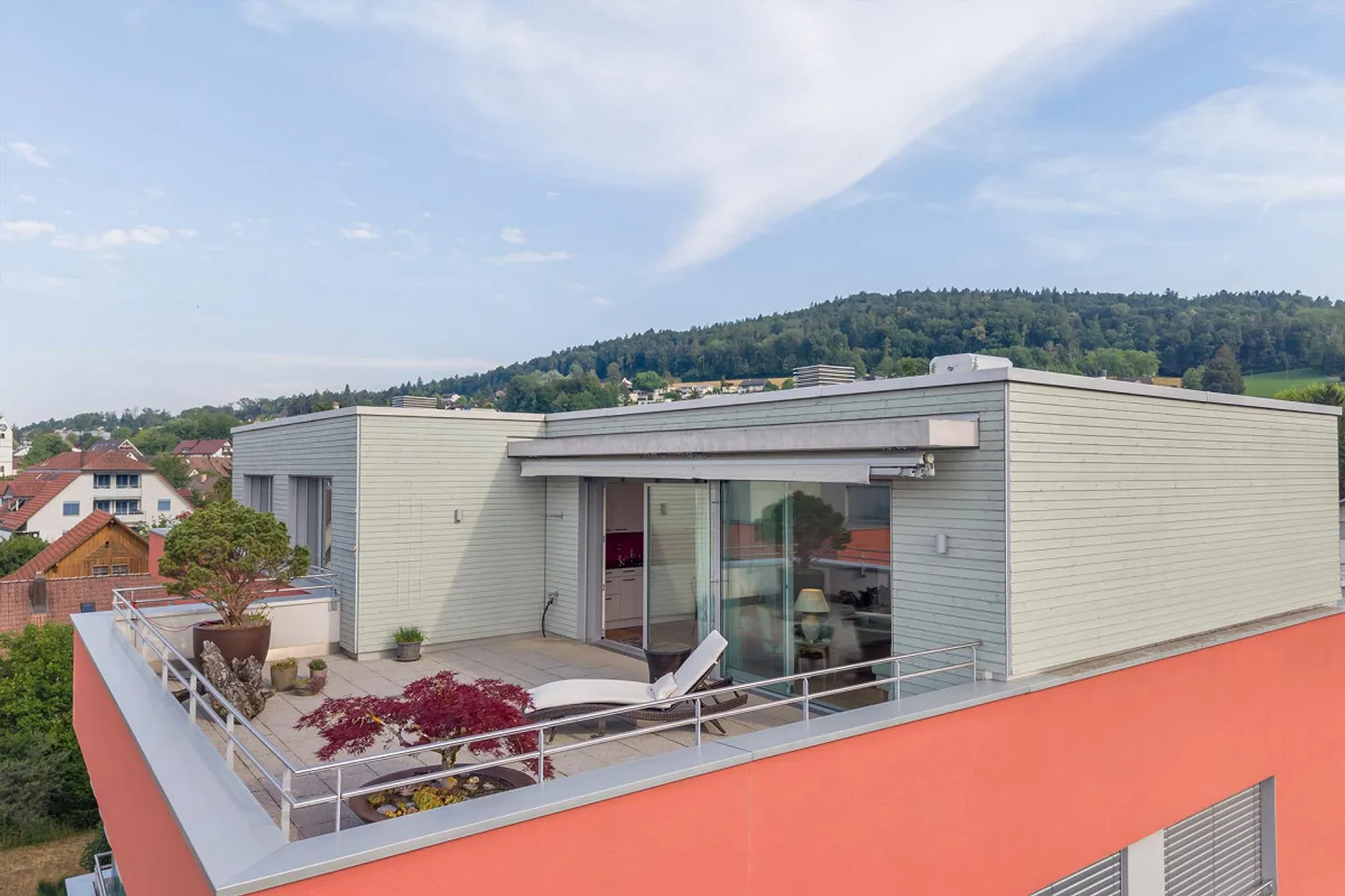 Living on top with a magnificent view - Photo 9 of 10