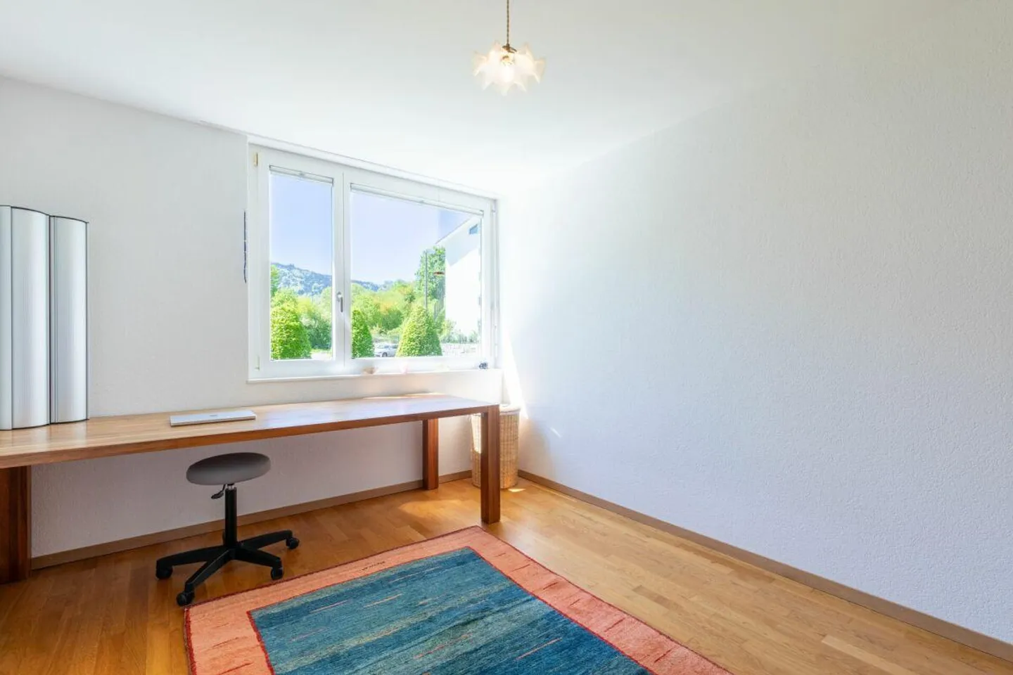 Sonnige Wohnung mit Blick ins Grüne - Foto 4 von 7