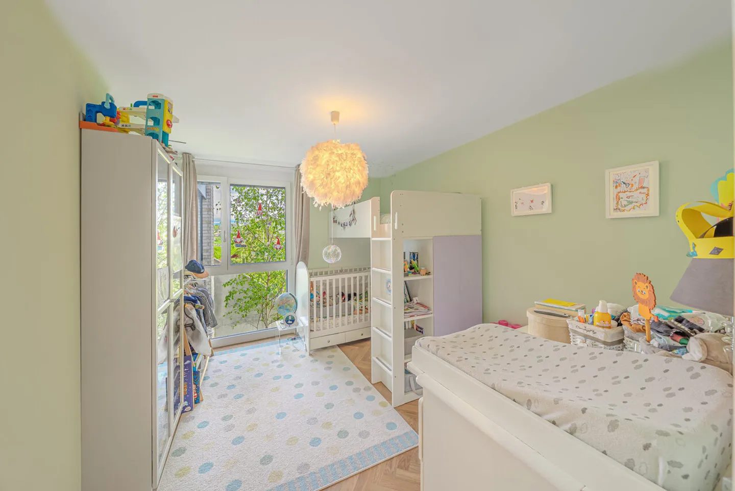 3,5-Zimmer-Wohnung - Foto 4 von 8