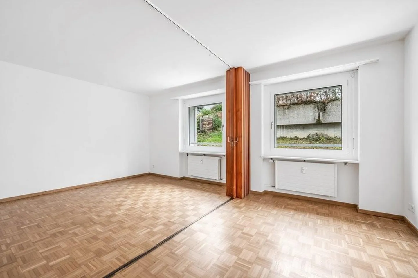 Appartement 2.5 pièces fraîchement rénové dans un endroit calme à Riehen - Photo 7 sur 10