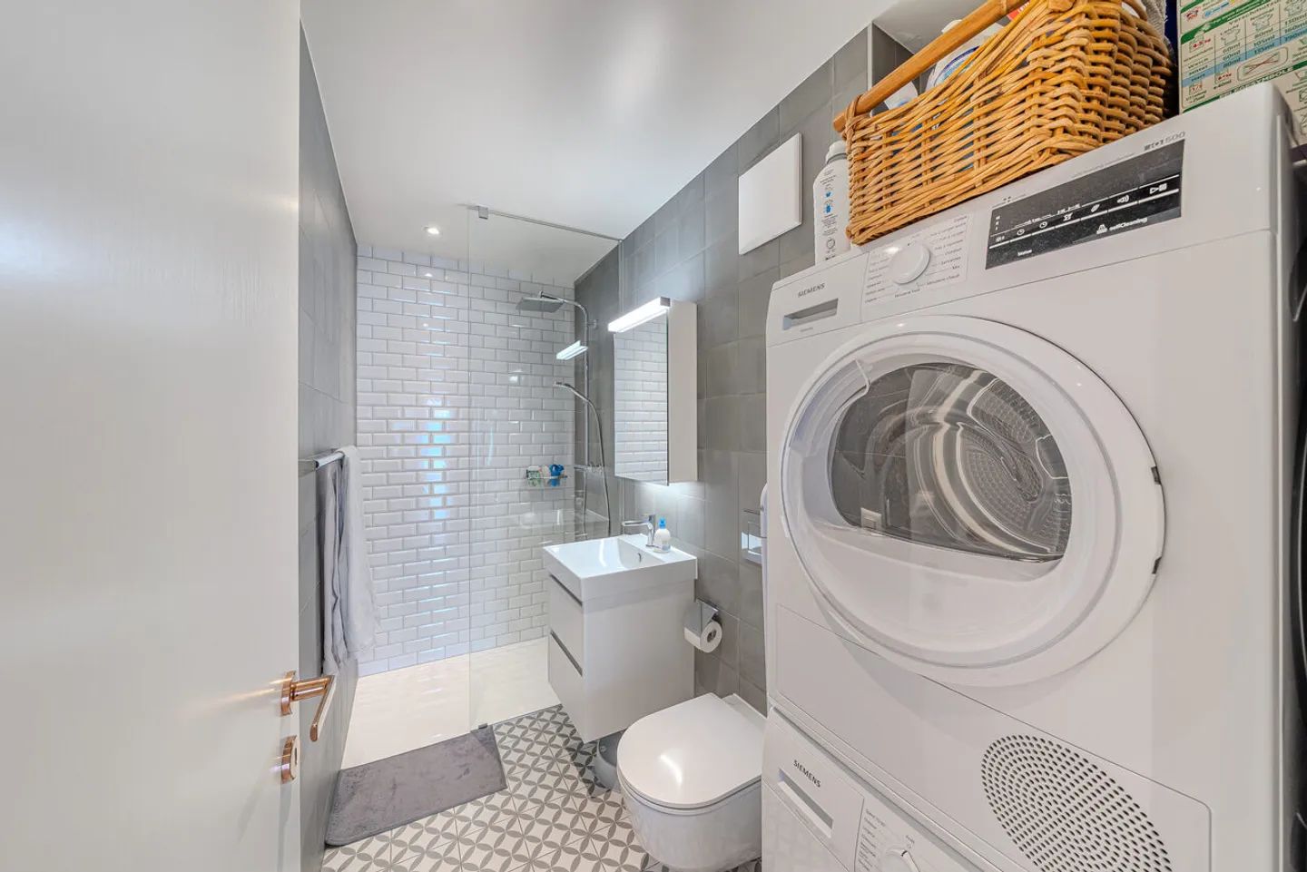 3,5-Zimmer-Wohnung - Foto 5 von 8