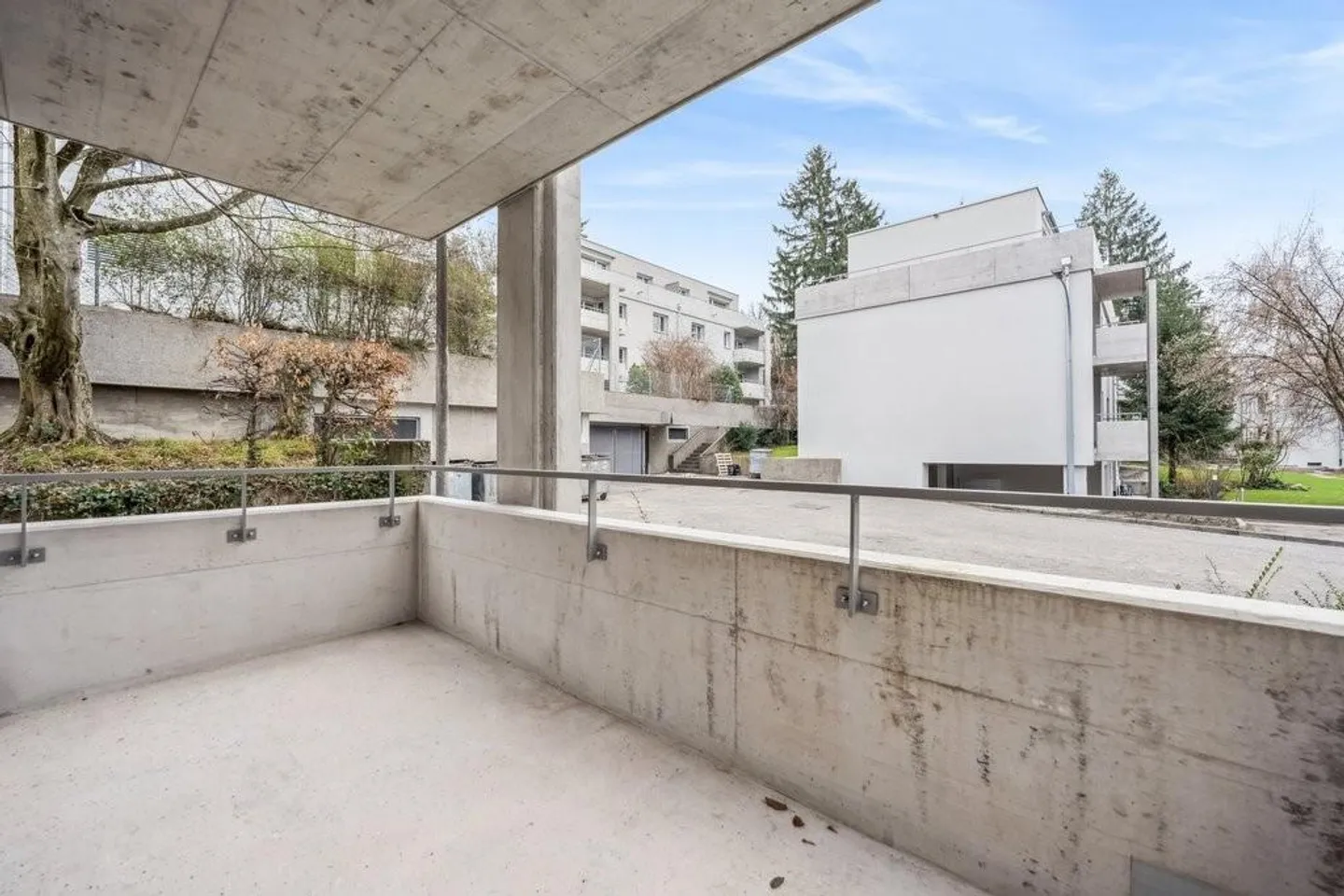 Appartement 2.5 pièces fraîchement rénové dans un endroit calme à Riehen - Photo 10 sur 10