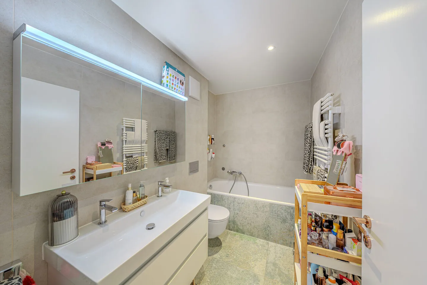 3,5-Zimmer-Wohnung - Foto 7 von 8