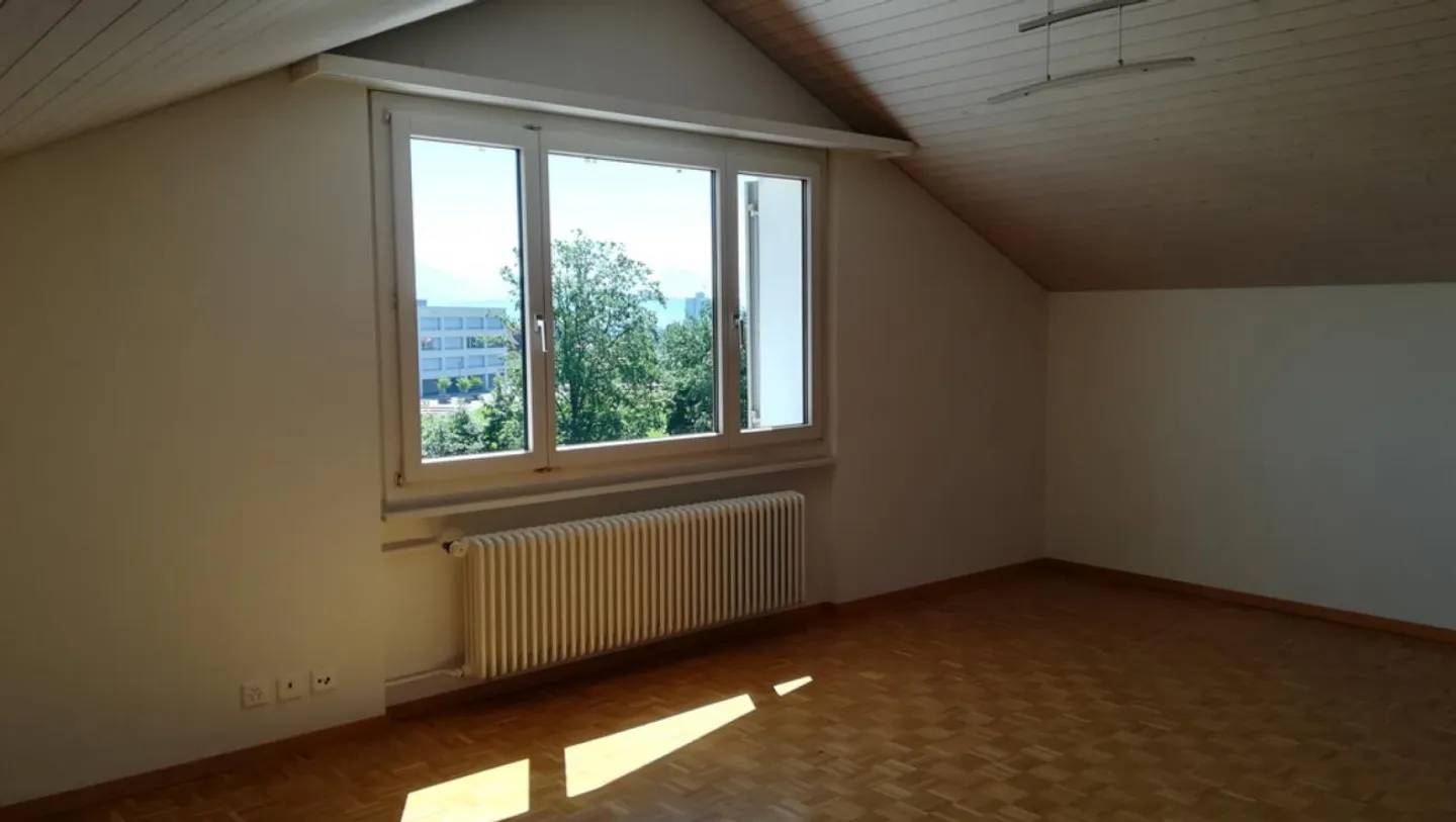 Cozy attic apartment in a quiet location - Photo 2 of 8