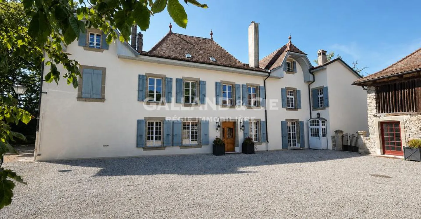Manoir historique à Lonay - Photo 10 sur 10