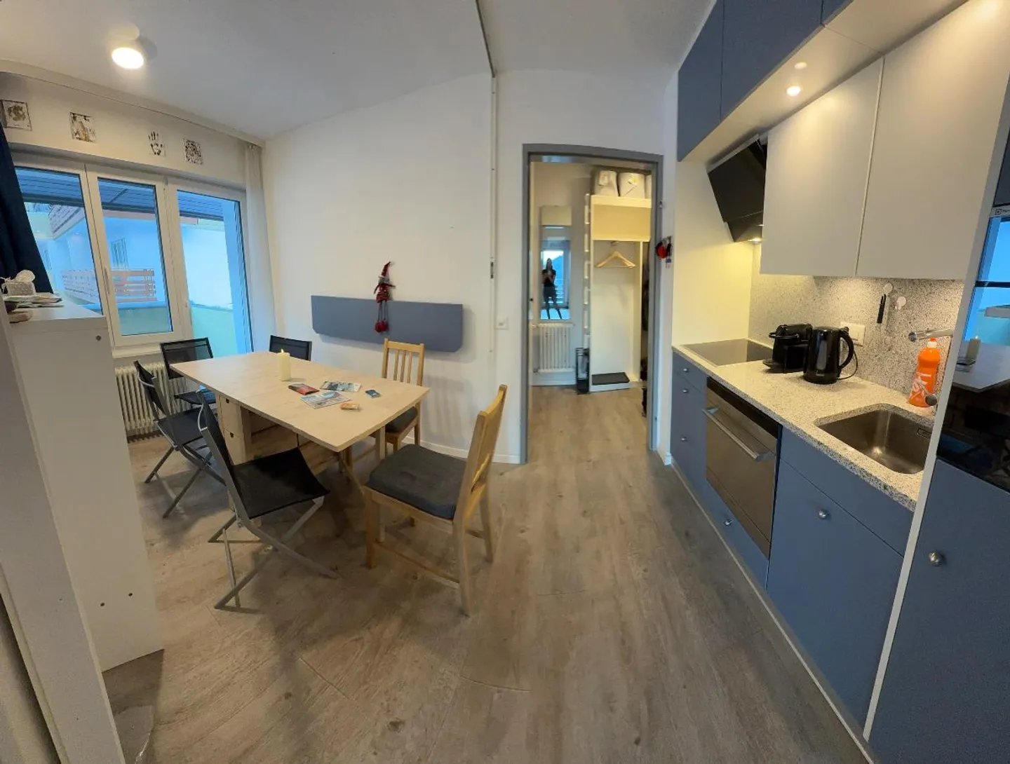 2 Room Apartment - Photo 2 of 5