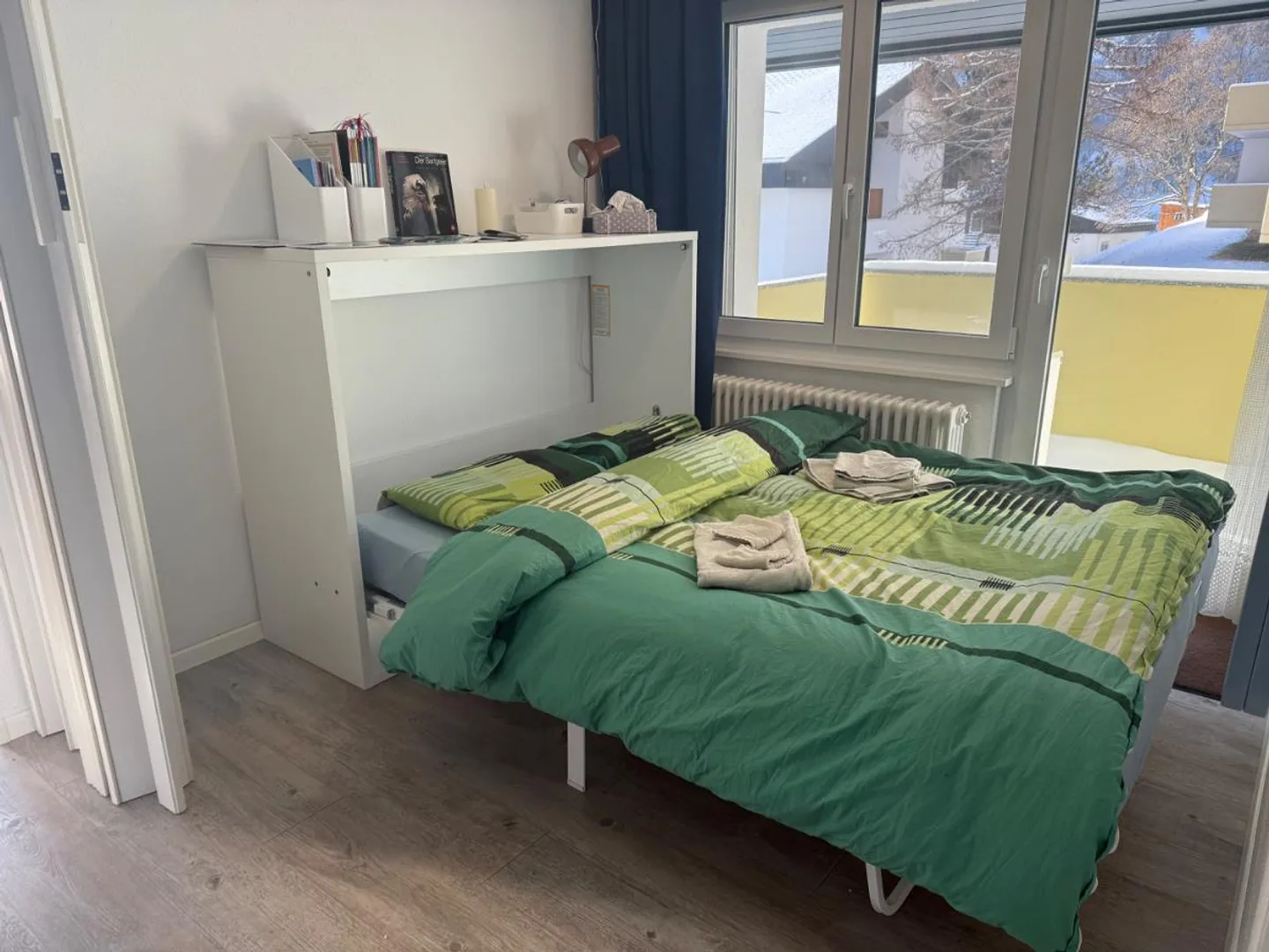 2 Room Apartment - Photo 4 of 5