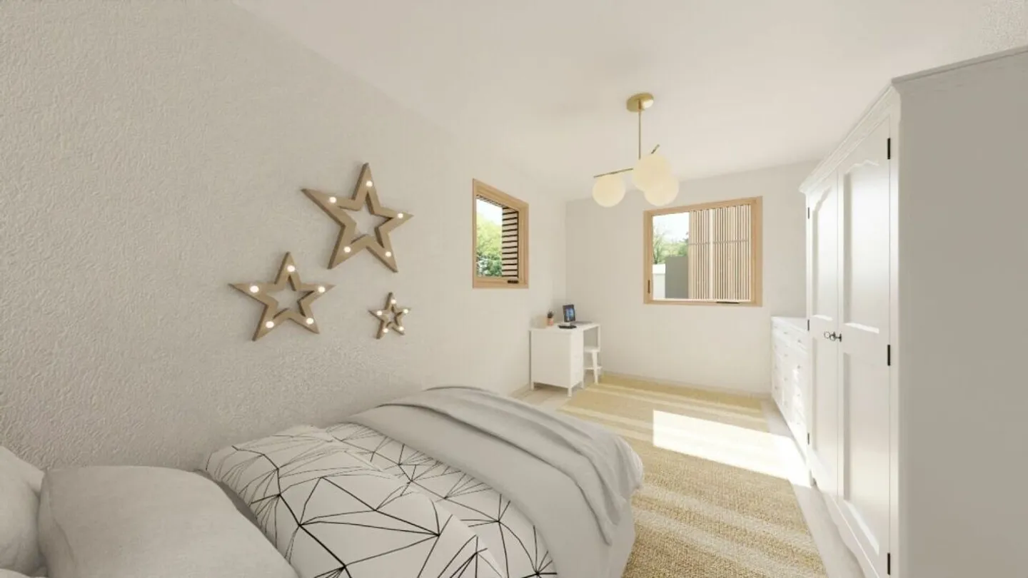 4.5 Room Apartment / C01 - Photo 4 of 6