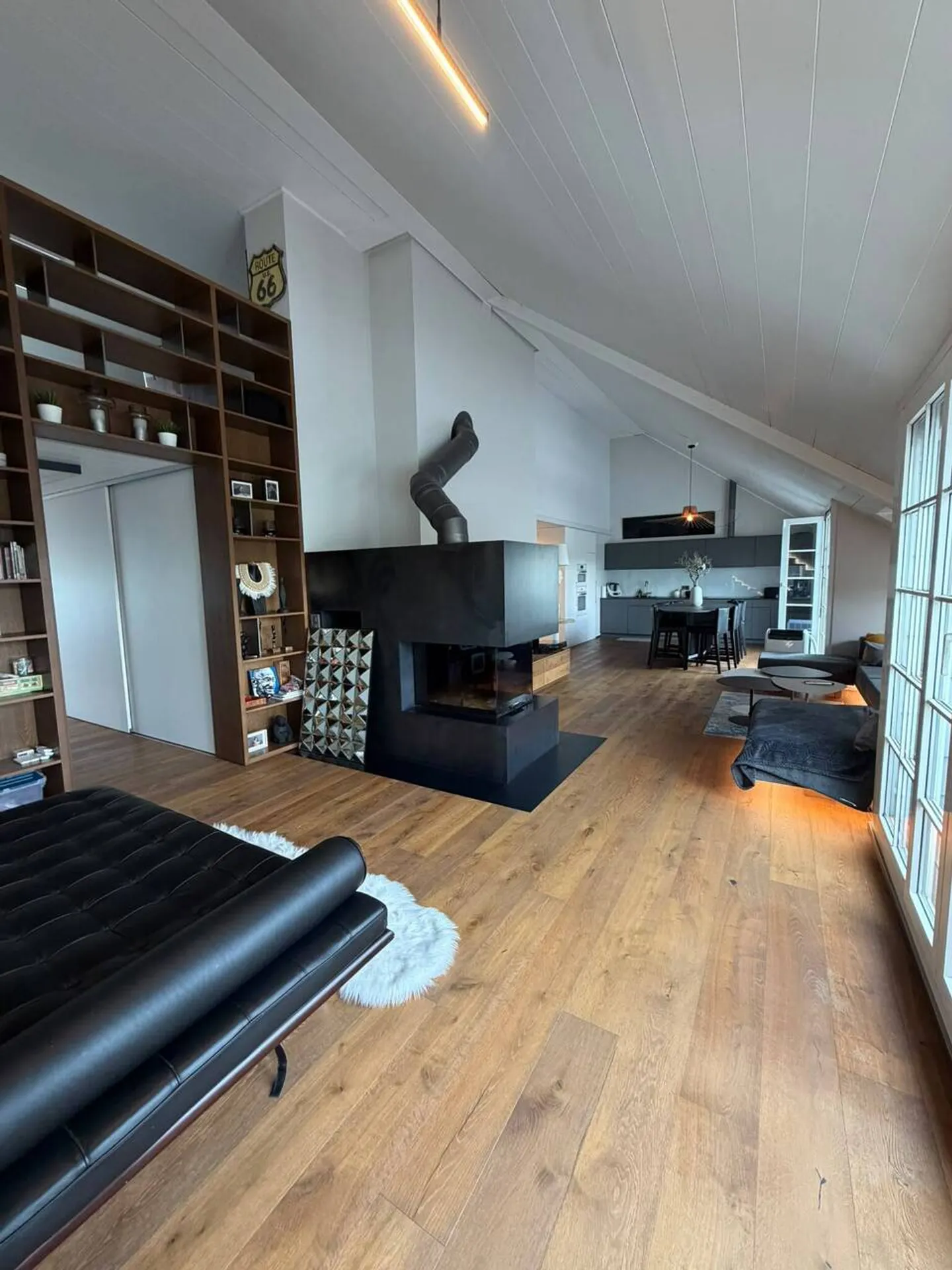 Luxury Duplex Penthouse in 4 Fontaines - Photo 6 of 19
