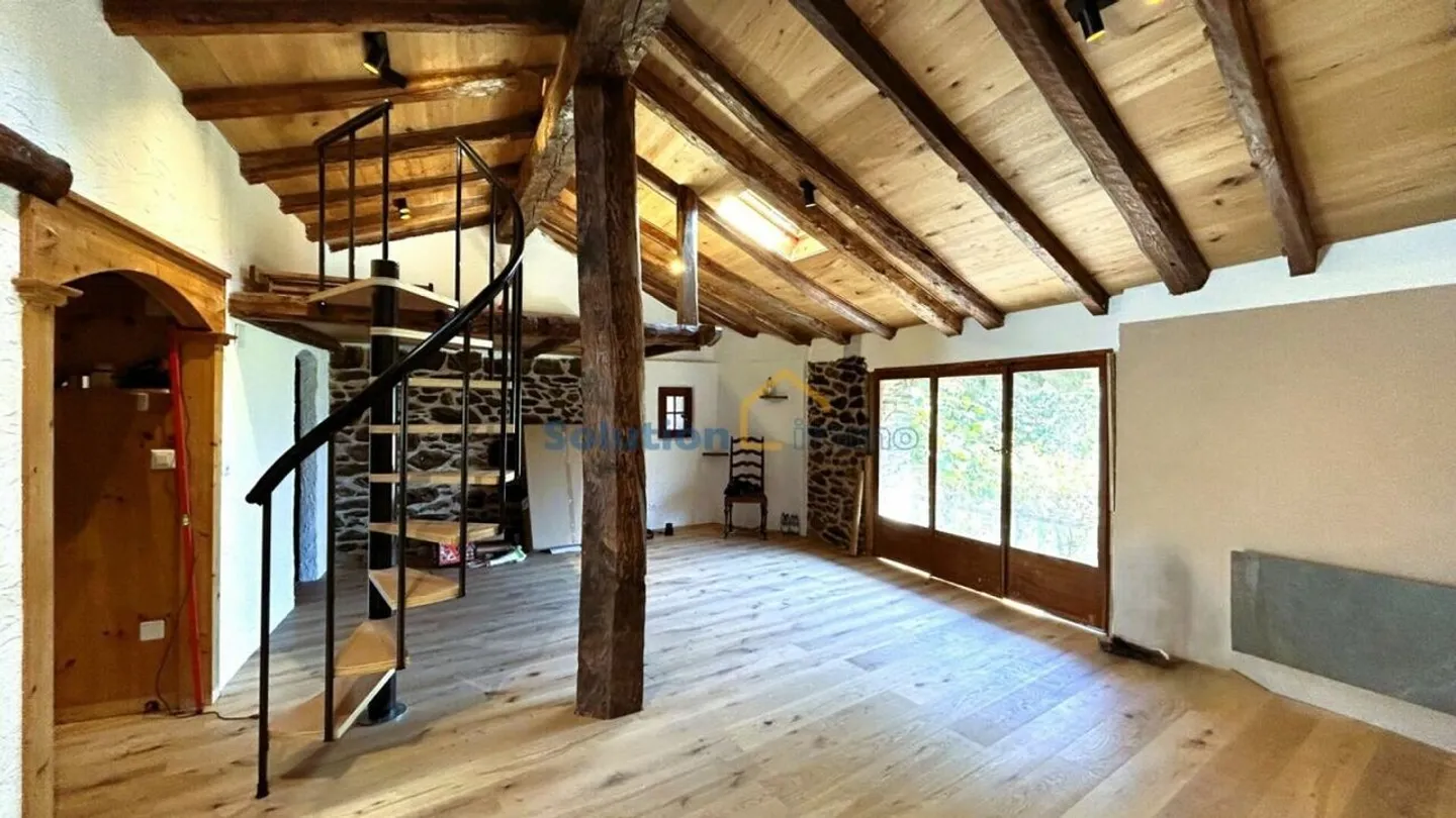 Haus im Herzen von Plan-Cerisier - Foto 9 von 14