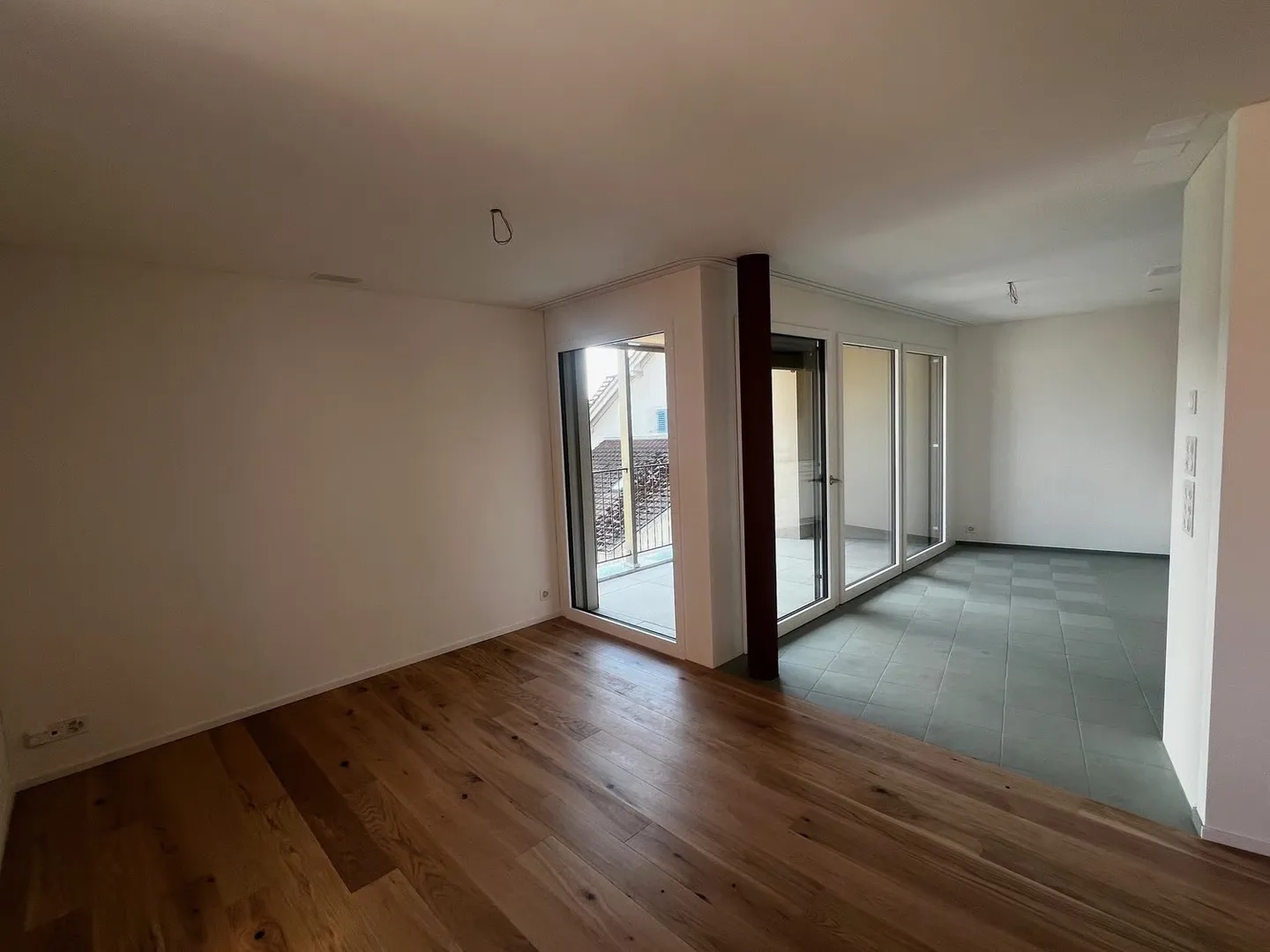 Gemütliche 1.5-Zimmer Wohnung - Foto 2 von 6