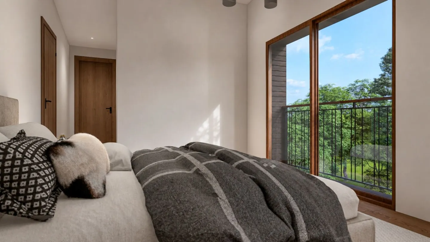 New individual villa in Collombey-Muraz (Les Neyres) - Photo 8 of 12