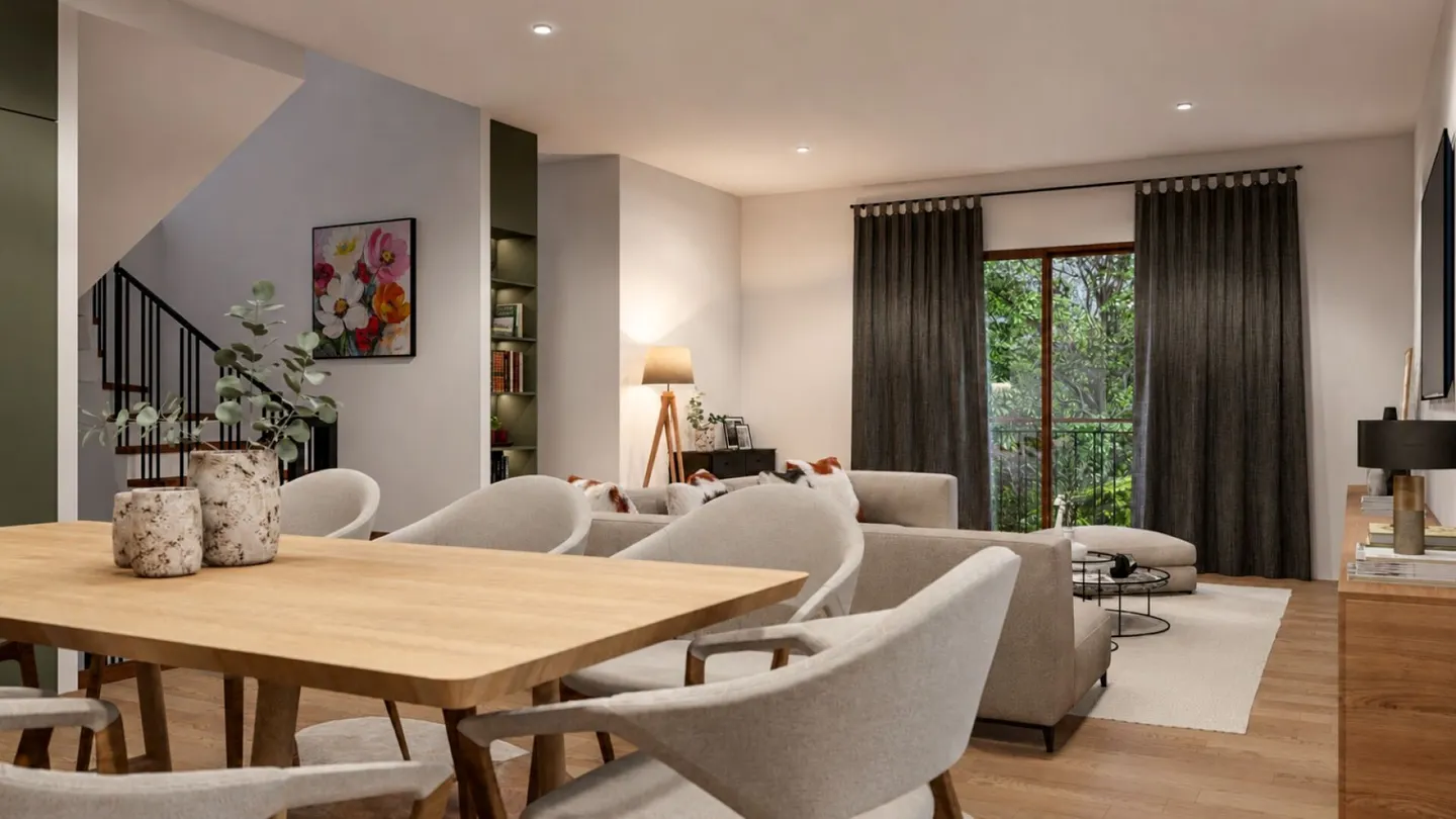 New individual villa in Collombey-Muraz (Les Neyres) - Photo 9 of 12